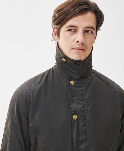 BARBOUR | GIACCA CERATA ASHBY