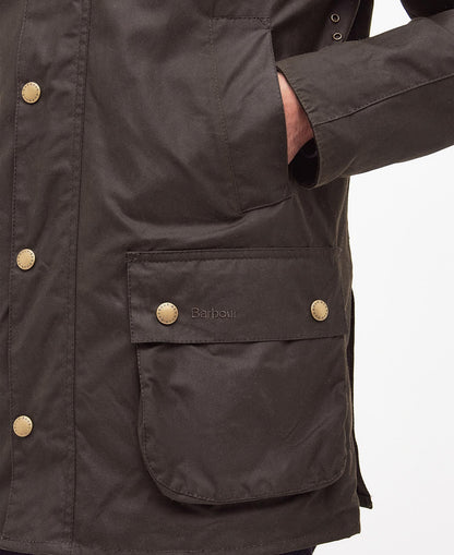 BARBOUR | GIACCA CERATA ASHBY