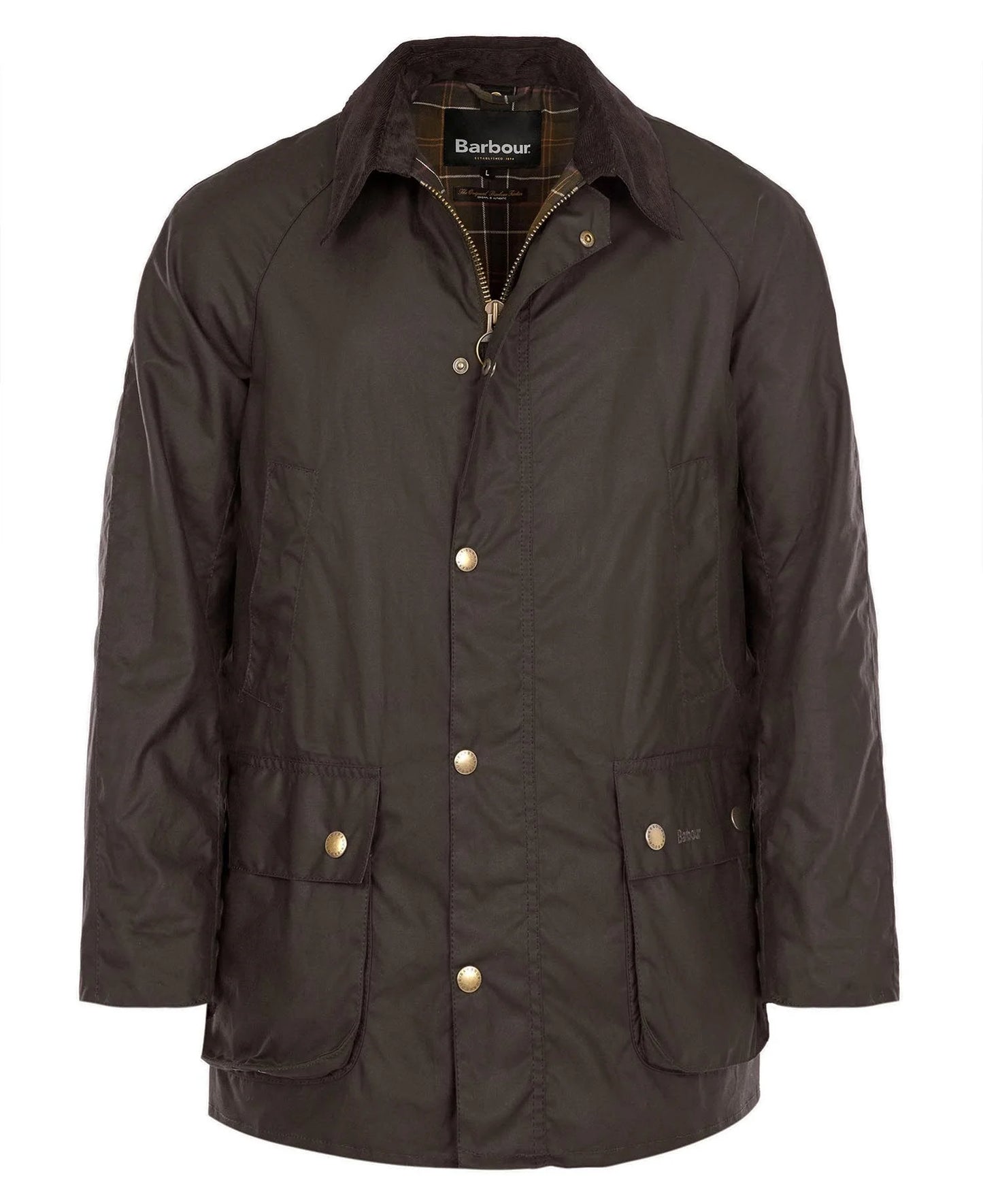 BARBOUR | GIACCA CERATA ASHBY