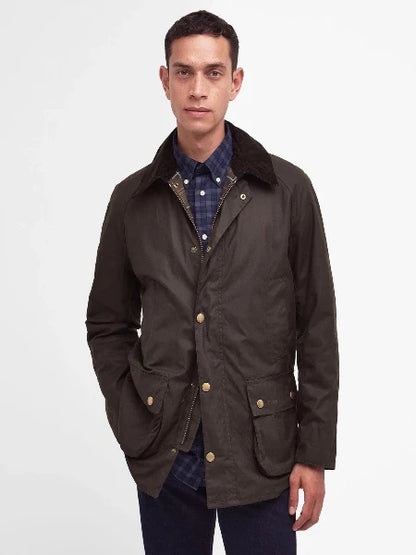 BARBOUR | GIACCA CERATA ASHBY