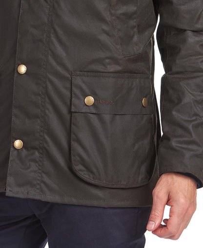 BARBOUR | GIACCA CERATA ASHBY