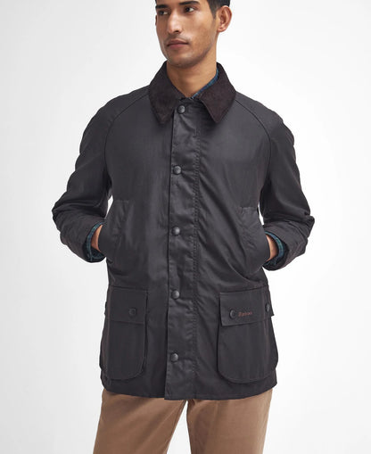 BARBOUR | GIACCA CERATA ASHBY