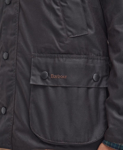 BARBOUR | GIACCA CERATA ASHBY