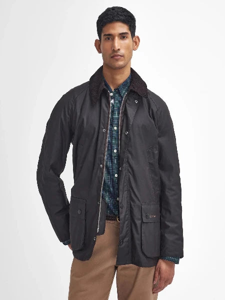 BARBOUR | GIACCA CERATA ASHBY