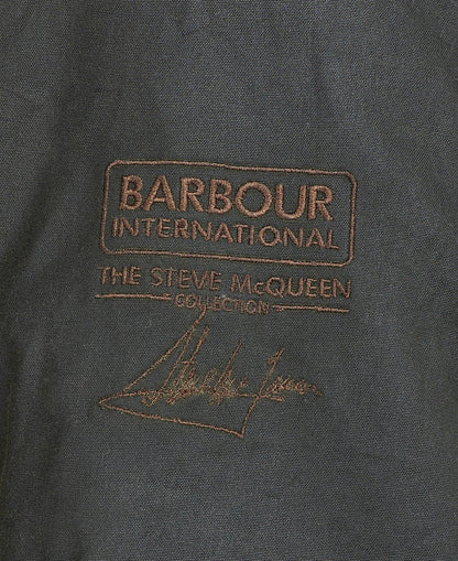 BARBOUR | STEVE McQUEEN