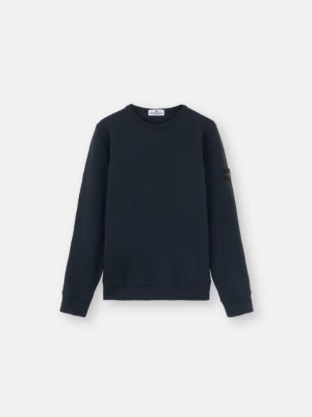 STONE ISLAND | 61320 ORGANIC COTTON FLEECE