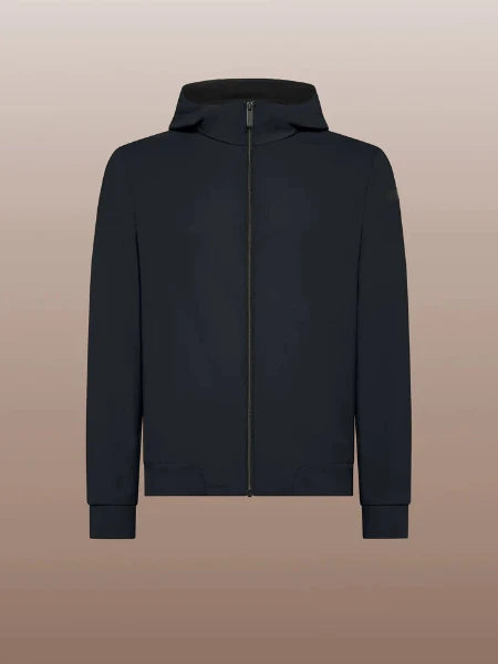 WINTER HOOD ZIP FLEECE