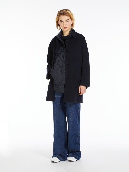 WEEKEND MAX MARA | CAPPOTTO IN LANA DOUBLE