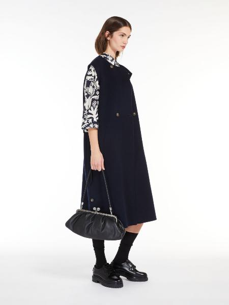 WEEKEND MAX MARA | CAPPOTTO DOPPIOPETTO IN LANA