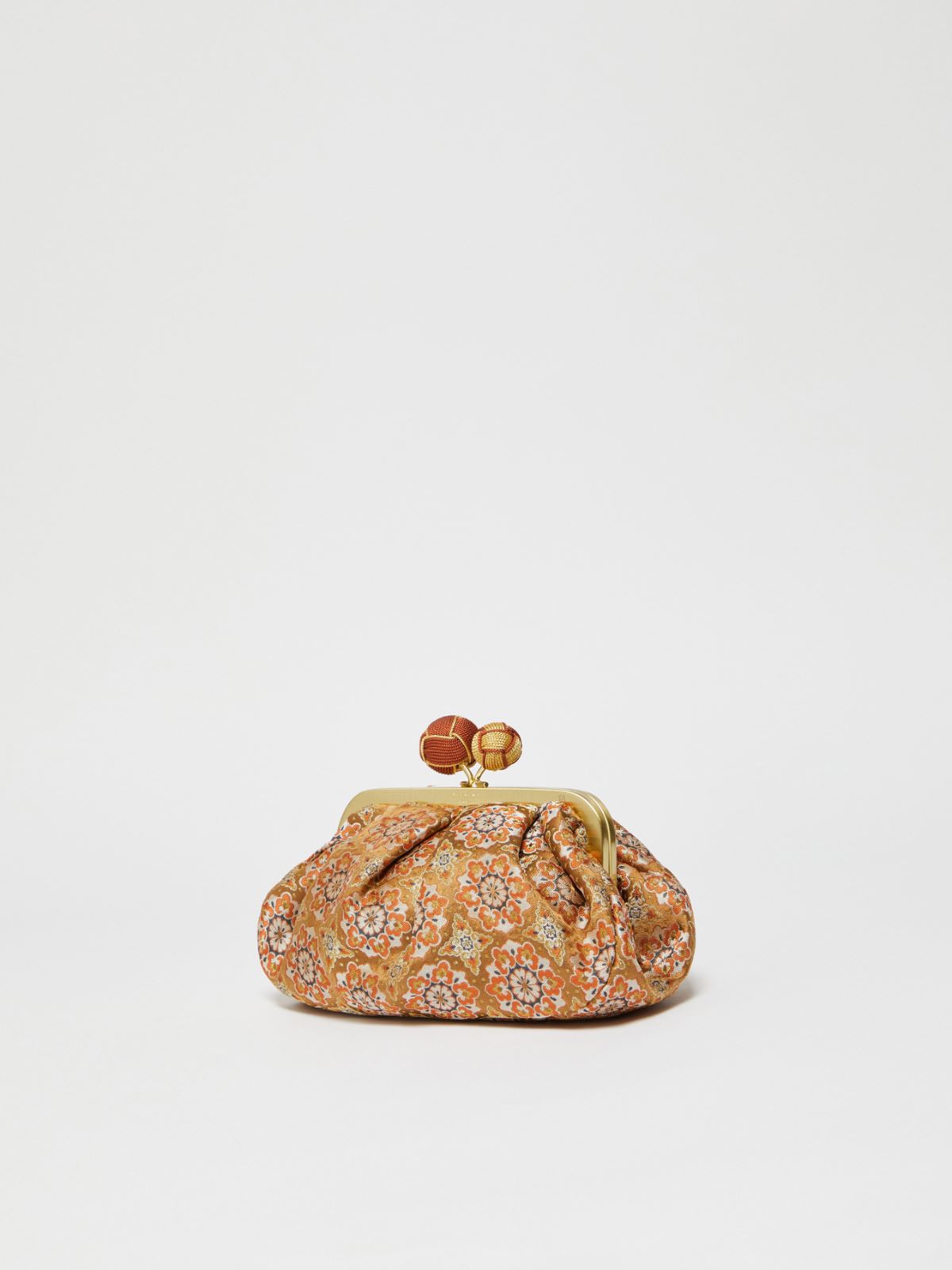 WEEKEND MAX MARA | PASTICCINO BAG SMALL IN JACQUARD