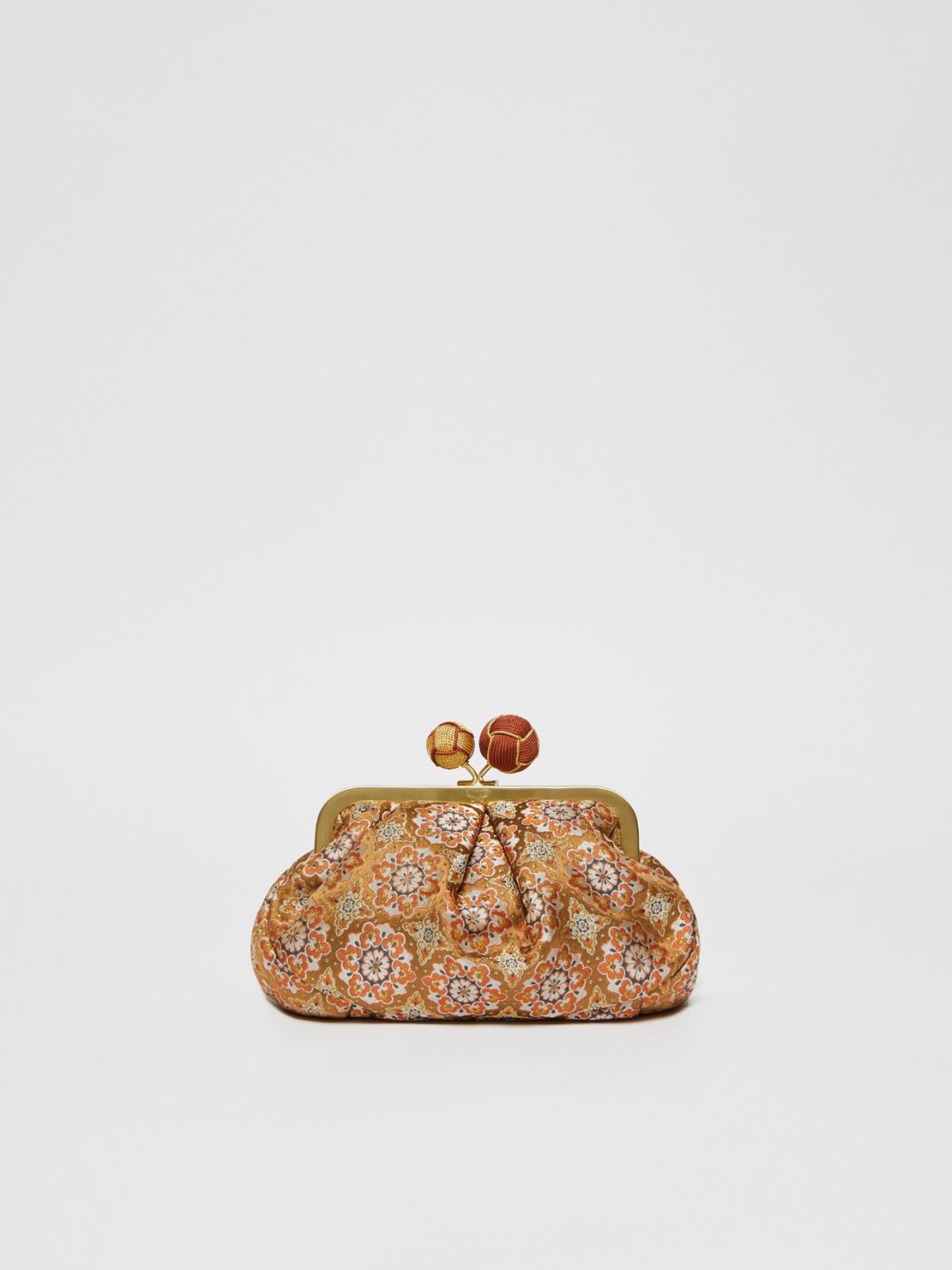 WEEKEND MAX MARA | PASTICCINO BAG SMALL IN JACQUARD