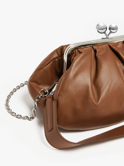 WEEKEND MAX MARA | PASTICCINO BAG MEDIUM IN NAPPA