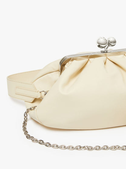 WEEKEND MAX MARA | PASTICCINO BAG MEDIUM IN NAPPA