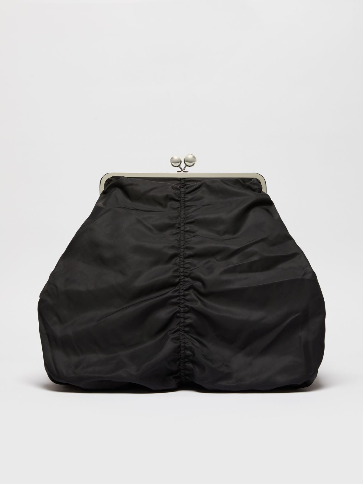 WEEKEND MAX MARA | PASTICCINO BAG EXTRA LARGE IN TWILL ANTIGOCCIA