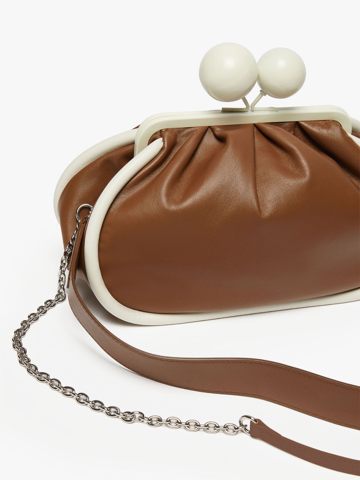 WEEKEND MAX MARA | PASTICCINO BAG MEDIUM IN NAPPA