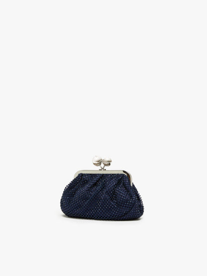 WEEKEND MAX MARA | PASTICCINO BAG SMALL IN RETE E STRASS