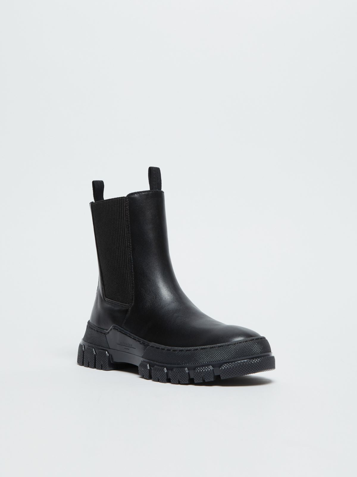 WEEKEND MAX MARA | CHELSEA BOOT IN PELLE