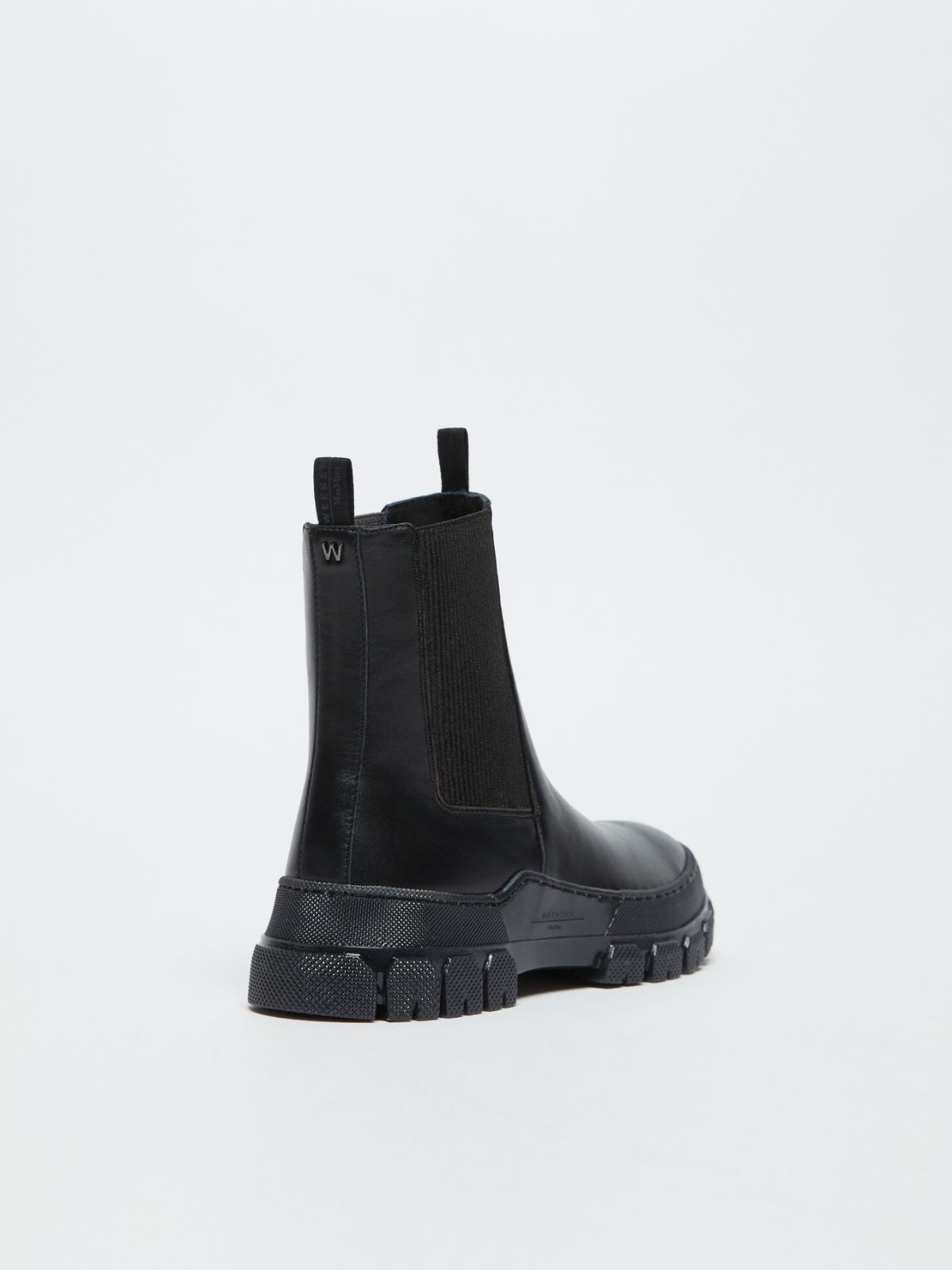 WEEKEND MAX MARA | CHELSEA BOOT IN PELLE