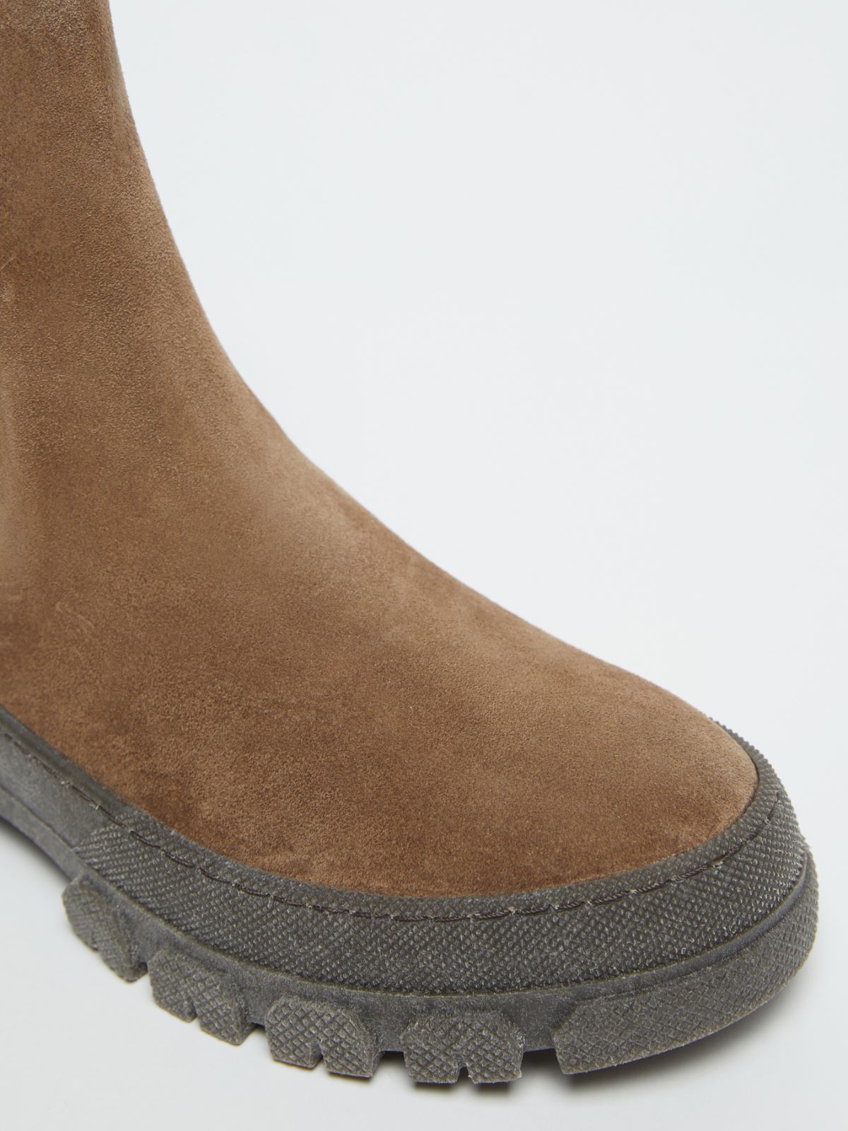 WEEKEND MAX MARA | STIVALETTO CHELSEA IN CROSTA