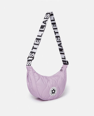 STELLA McCARTNEY | BORSA A TRACOLLA CON LOGO