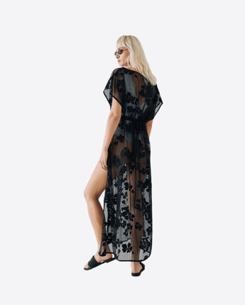 ACCESS Abbigliamento e accessori FLORAL-PATTERNED TUNIC