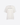 ALBERTA FERRETTI MAGLIA BIANCO / XS T-SHIRT AF CON STAMPA SUL RETRO