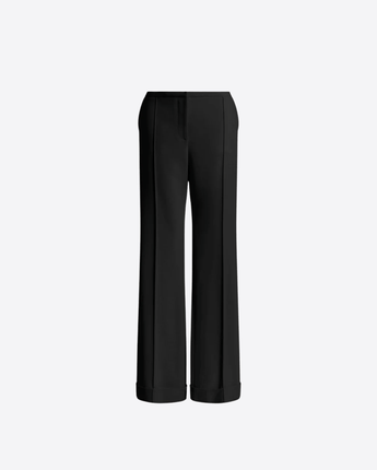 ALBERTA FERRETTI PANTALONI PAMTALONI DA ABITO IN CADY