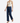 ALBERTA FERRETTI TOP TOP IN RASO CON PIZZO