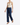 ALBERTA FERRETTI TOP TOP IN RASO CON PIZZO
