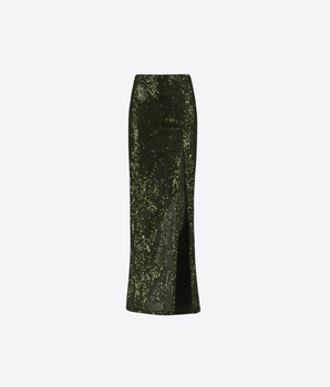 ANIYE BY GONNA ARMY / 40 MIDI SKIRT TRACY