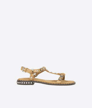 ASH SCARPE SANDALO FLAT PODIUM