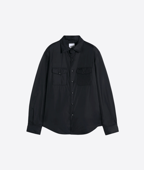 ASPESI CAMICIA CAMICIA IN NYLON CON IMBOTTITURA THERMORE