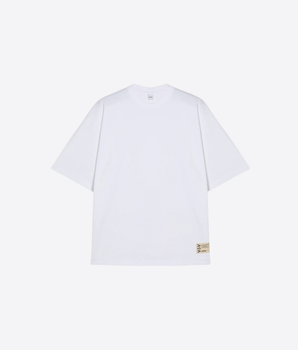 ASPESI T-SHIRT T-SHIRT GIROCOLLO IN JERSEY DI COTONE