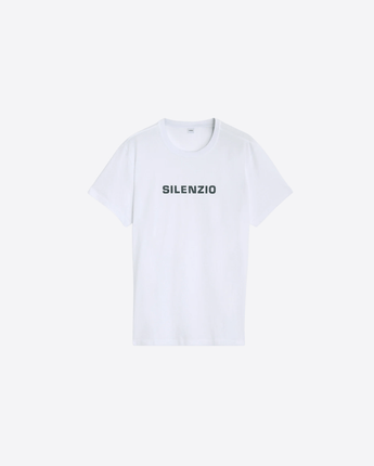 ASPESI T-SHIRT T-SHIRT SILENZIO