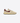 AUTRY Abbigliamento e accessori ECRU / 40 SNEAKERS REELWIND LOW IN NYLON SUEDE E PELLE ECRU' E RUBY WINE