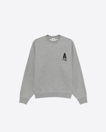 AUTRY FELPA FELPA HERITAGE EFFETTO USED UNISEX