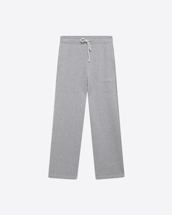 AUTRY JOGGER IN COTONE CON LOGO IN TONO