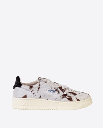 AUTRY SCARPE SNEAKERS MEDALIST LOW ANIMALIER