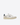 AUTRY SCARPE SNEAKERS MEDALIST LOW IN PELLE BIANCA E BLU E SUEDE BEIGE
