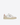 AUTRY SCARPE SNEAKERS MEDALIST LOW IN PELLE BIANCA E POWDER E SUEDE BEIGE