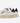 AUTRY SCARPE SNEAKERS MEDALIST LOW IN PELLE BIANCA E SPACE