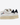AUTRY SCARPE SNEAKERS MEDALIST LOW IN PELLE BIANCA E SPACE