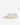 AUTRY SCARPE SNEAKERS MEDALIST LOW IN PELLE E SUEDE BIANCA E ORO