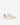 AUTRY SCARPE SNEAKERS MEDALIST LOW IN SUEDE E PELLE BIANCA E LION