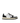 AUTRY SNEAKERS AUTRY MEDALIST LOW BICOLOR IN PELLE BIANCA E NERA