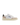 AUTRY SNEAKERS AUTRY MEDALIST LOW IN PELLE BIANCA E NERA E SUEDE BEIGE