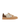 AUTRY SNEAKERS AUTRY MEDALIST LOW TRICOLOR IN SUEDE TUNDRA EGG E PEANUT