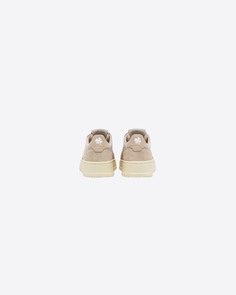 AUTRY SNEAKERS MEDALIST KIDS LOW IN SUEDE COLORE POWDER PINK E SAND