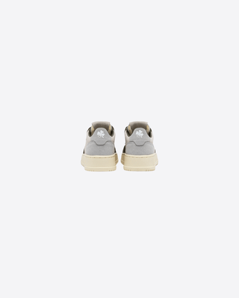 AUTRY VERDE/GRIGIO / 31 SNEAKERS MEDALIST KIDS LOW IN SUEDE COLORE SCHIO GREEN E LOFT GRAY
