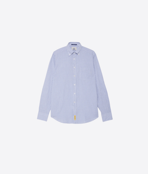 B.D.BAGGIES CAMICIA CAMICIA A MANICHE LUNGHE BRADFORD